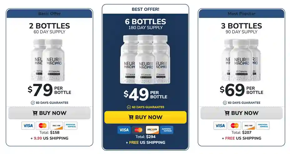 Neuromind Pro Neuromind Pro price